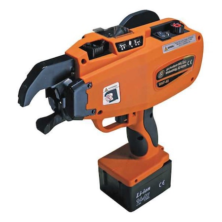 Rebar Tying Tool Kit 14.4V 21 ga. 5.3lb. by USA BN Electric Rebar Cutters/Benders