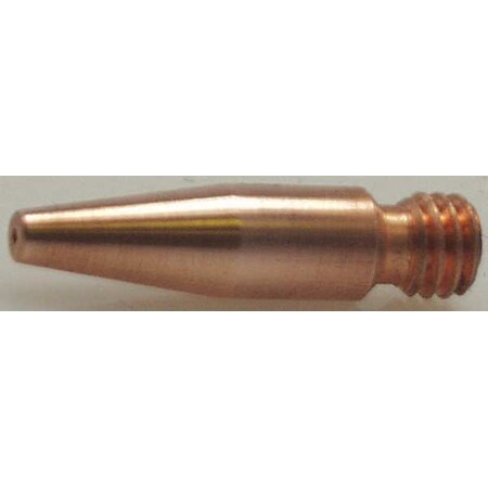 Contact Tip Wire Size Tapered .052 PK10 by USA American Torch Tip Welding Tips