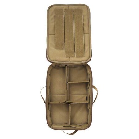 Zippered Mag Bag Black by USA Blackhawk Soft Sided Tool Storage Products