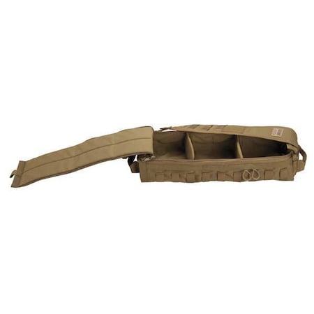 Sling Pack Zippered Olive Drab by USA Blackhawk Soft Sided Tool Storage Products