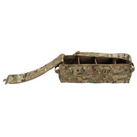 Sling Pack Zippered Olive Drab Type 22GB07OD by USA Blackhawk Soft Sided Tool Storage Products