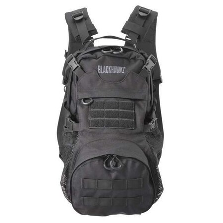 Backpack Cyane Dynamic Black by USA Blackhawk Soft Sided Tool Storage Products