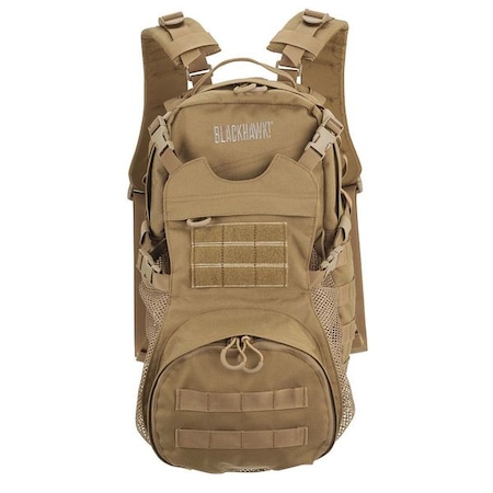 Backpack Cyane Dynamic Coyote Tan by USA Blackhawk Soft Sided Tool Storage Products