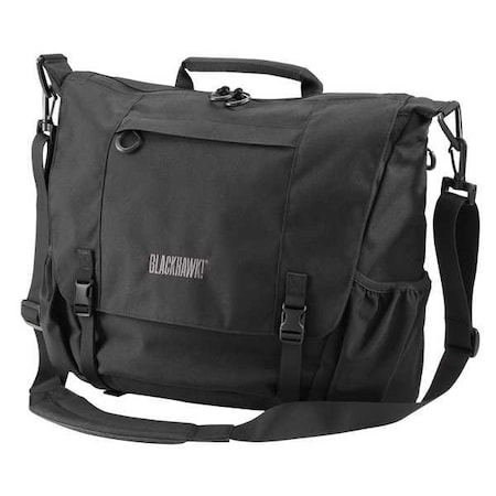 Courier Bag Black by USA Blackhawk Soft Sided Tool Storage Products