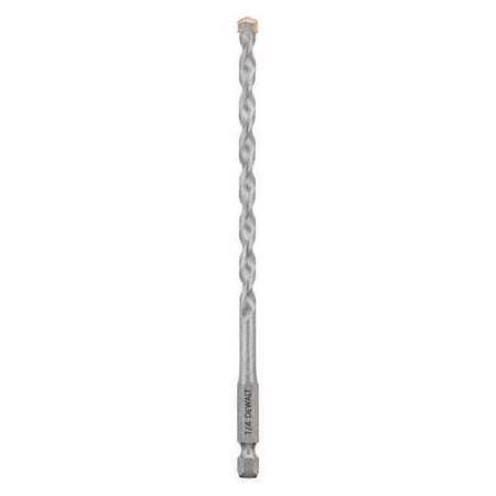 Drill Bit 1/4 in. dia. by USA Dewalt Masonry Drill Bits