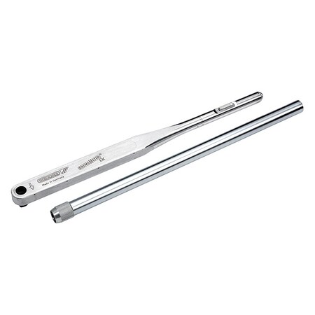 Torque Wrench 1in 600 1500 Nm by USA Gedore Micrometer Torque Wrenches