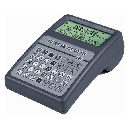 Control Panel Measurement 110V AC by USA Tesa Precision Measuring Accessories