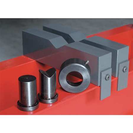 Gray Workholding Hydraulic Press Accessories Shop Press Kit 10 Ton H Frame Presses USA Supply