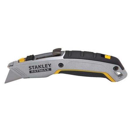 Twin Blade Knife Steel Retractable by USA Stanley Utility Knives