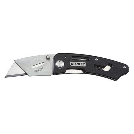 Folding Utility Knife Steel 5 3/4 in. L by USA Stanley Utility Knives