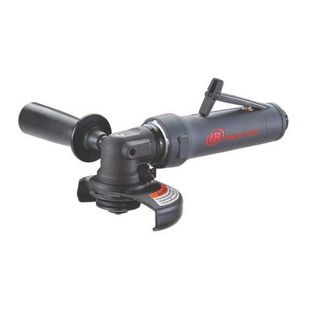 Angle Grinder Safety Lever 13500 rpm by USA Ingersoll Air Grinders