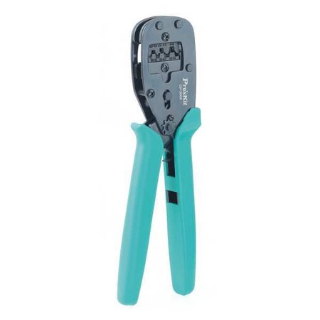 Crimp Tool 10 in. L Ergonomic Handle by USA Eclipse Cable & Wire Crimping Tools