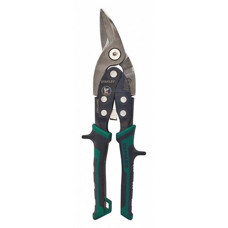 Aviation Snip 1 5/16 in. Cutting L by USA Stanley Metal Cutting Snips & Sheet Metal Tools