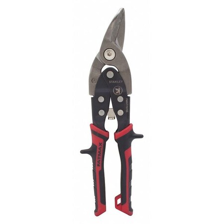 Aviation Snip 1 3/8 in. Cutting L by USA Stanley Metal Cutting Snips & Sheet Metal Tools