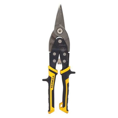 Aviation Snip 1 1/2 in. Cutting L by USA Stanley Metal Cutting Snips & Sheet Metal Tools