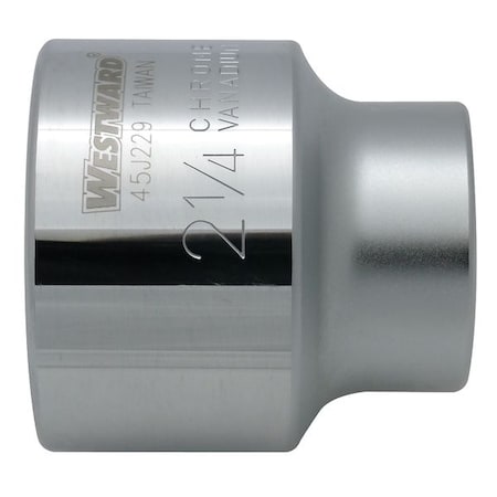 Socket 1 in. Dr 41mm 12 Pt. Type 45J243 by USA Westward Sockets