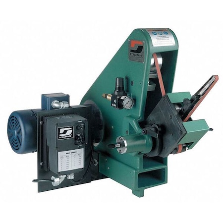 Versatility Grinder 230 V 1 HP by USA Dynabrade Belt/Disc Sanders