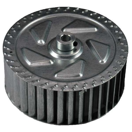 Blower Wheel For Use With 1C791 by Dayton in US