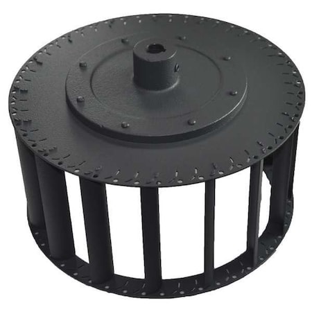 Blower Wheel For Use With 2C889 by Dayton in US