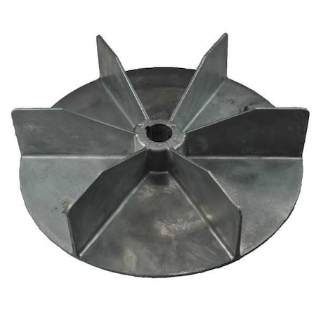 Blower Wheel For Use With 6XWG9 by Dayton in US