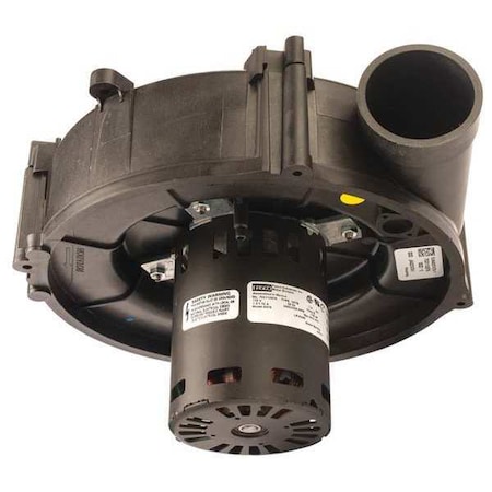 OEM Blower 9-1/2 in. Overall H. 120VAC by Fasco in US