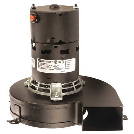 OEM Blower 8-1/4 in. Overall W. 115VAC by Fasco in US