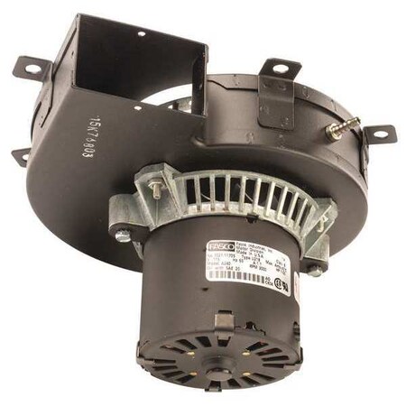 OEM Blower 8-7/8 in. Overall H. 115VAC by Fasco in US