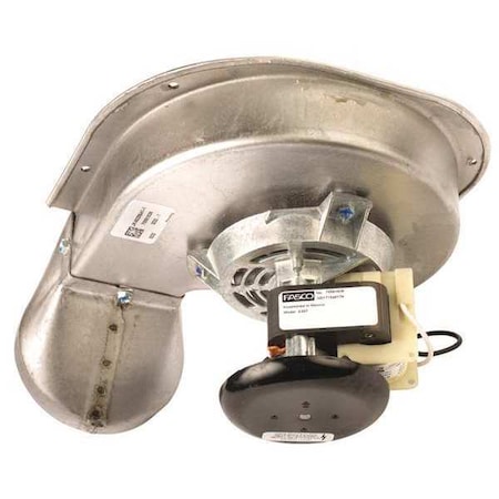 OEM Blower 5-7/8 in. Overall D. 115VAC by Fasco in US