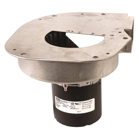 OEM Blower 7-3/4 in. Overall H. 60/50 Hz by Fasco in US