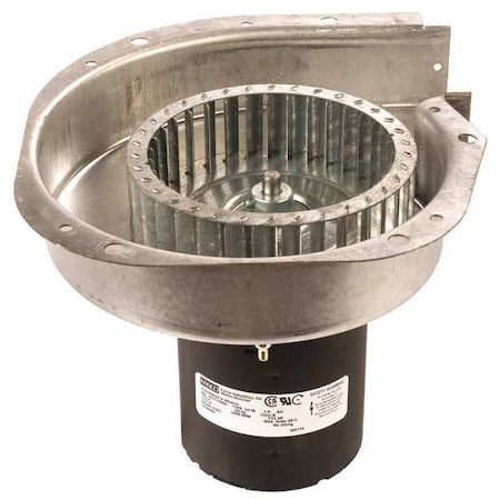 OEM Blower 8-1/2 in. Overall W. 115VAC by Fasco in US