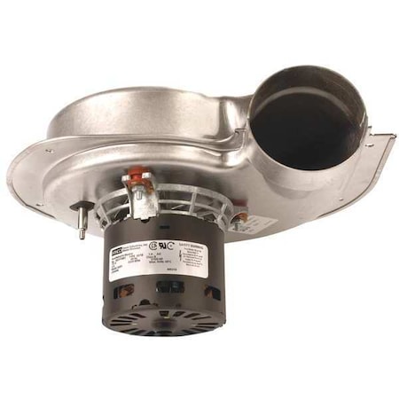 OEM Blower 10 in. Overall H. 208/230VAC by Fasco in US