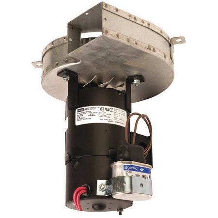 OEM Blower 7-3/4in Overall H. 115VAC by Fasco in US
