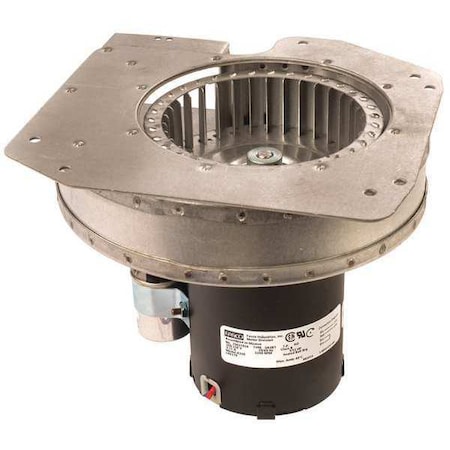 OEM Blower 7-3/4in. Overall W 208/230VAC by Fasco in US