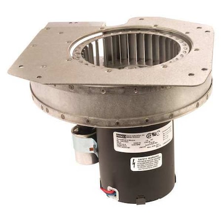 OEM Blower 6-1/4in. Overall D 208/230VAC by Fasco in US