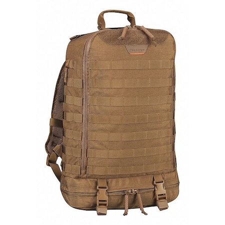 13" User Configurable Backpack Coyote Tan by USA Propper Soft Sided Tool Storage Products