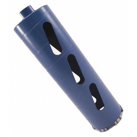 Core Bit Dry 10 in. L 3 Size by USA Milwaukee Coring Bits