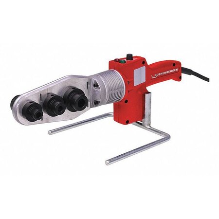 Welding Unit Socket Temp Range 500 by USA Rothenberger Gas Thermoplastic Welders