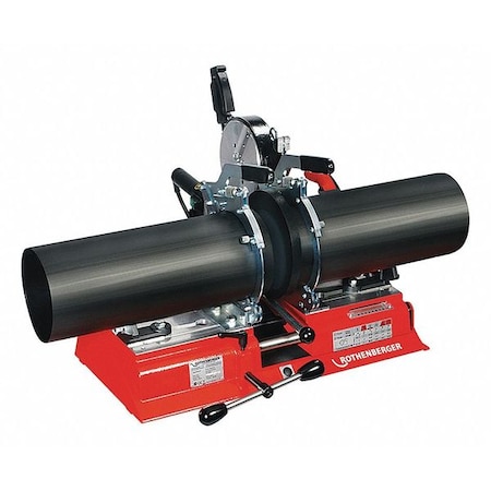 Welding Unit Hydraulic 180 to 500 Range by USA Rothenberger Gas Thermoplastic Welders