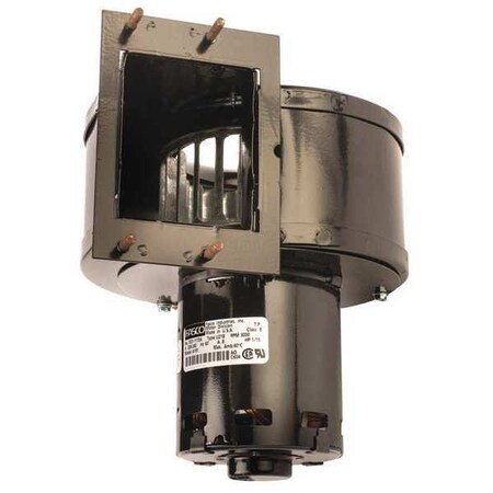 OEM Blower 6 in. Overall D. 115VAC 60 Hz by Fasco in US