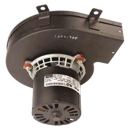 OEM Blower 8-7/2 in. Overall H. 115VAC by Fasco in US