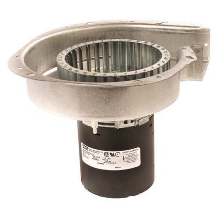OEM Blower 5-1/2 in. Overall D. 115VAC by Fasco in US