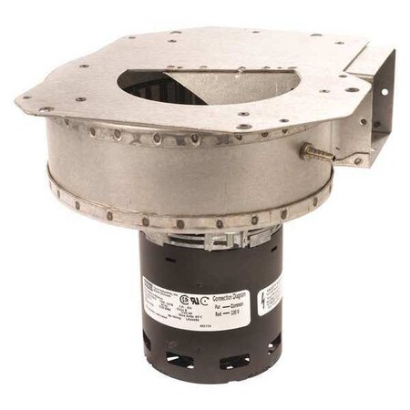 OEM Blower Shaded Pole 208/240VAC 60 Hz by Fasco in US