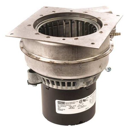 OEM Blower 5-7/8 in. Overall H. 120VAC by Fasco in US