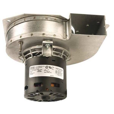 OEM Blower 7-5/8 in. Overall W. 115VAC by Fasco in US
