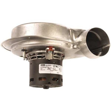 OEM Blower 10-5/8 in. Overall H. 115VAC by Fasco in US