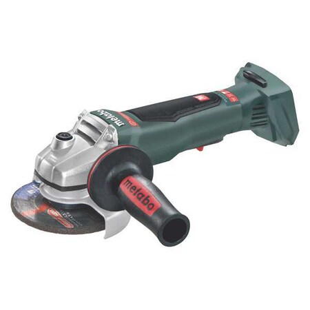 Cordless Angle Grinder Bare 18.0V 4 1/2 Type WPB18 LTX 115 BL bare by USA Metabo Cordless Grinders