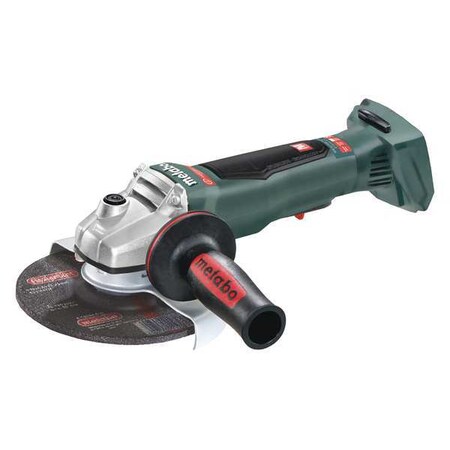 Cordless Angle Grinder Bare 18.0 V 6 by USA Metabo Cordless Grinders