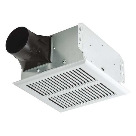 Bathroom Fan 80 cfm 0.4A Horizontal by Broan in US