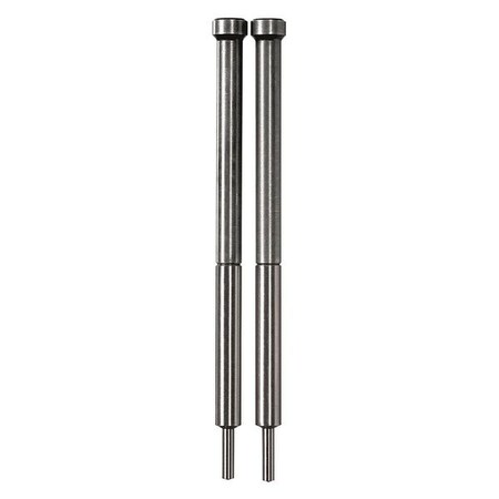 Retractable Pilot Pin 4 11/32 in. L by USA Milwaukee Drill Accessories