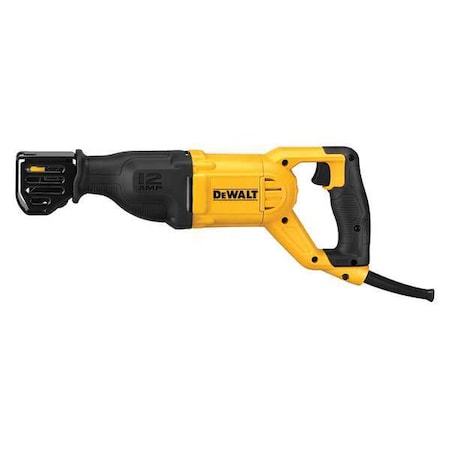 Reciprocating Saw 17 1/2 in. L 220V by USA Dewalt Reciprocating Power Saws & Accessories